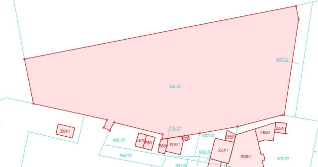 Działka budowlana Świętochłowice, ul. Wojska Polskiego. Zdjęcie 1