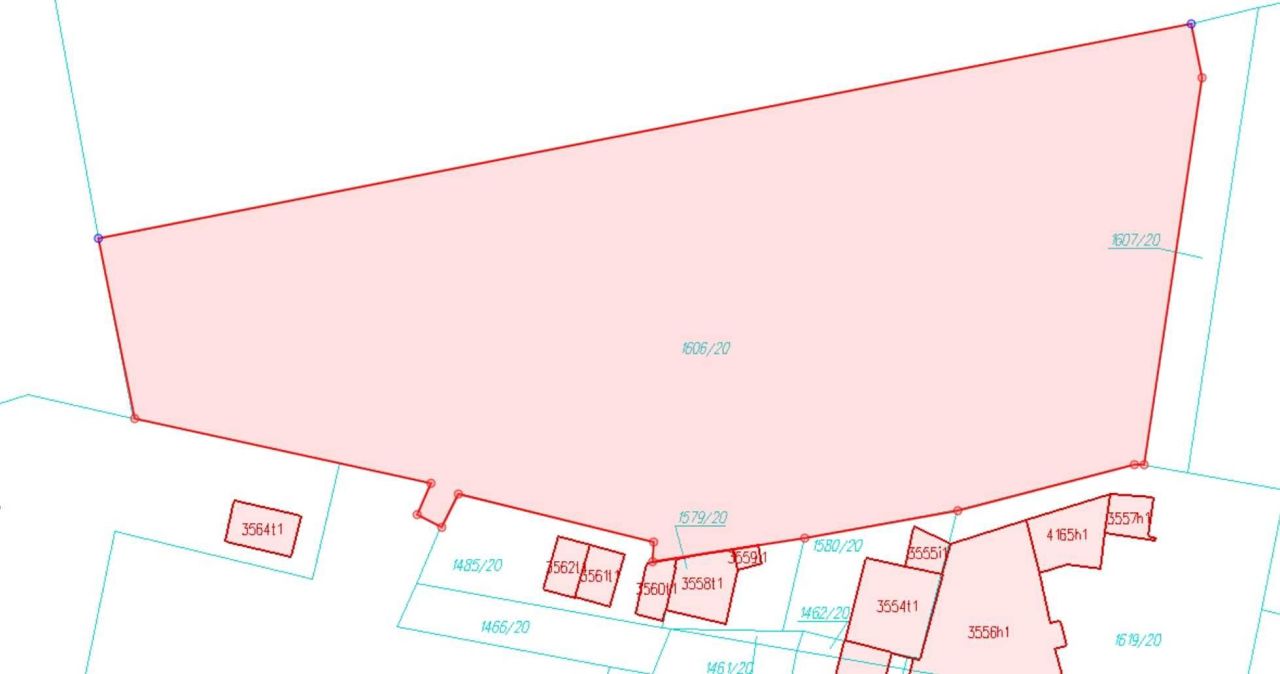 Działka budowlana Świętochłowice, ul. Wojska Polskiego