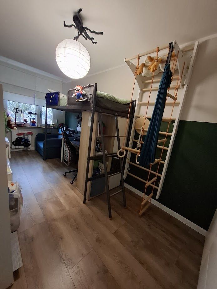 Mieszkanie 4-pokojowe Turek, os. Wyzwolenia. Zdjęcie 9