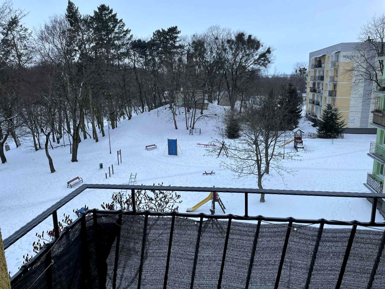 Mieszkanie 2-pokojowe Elbląg Zawada, ul. Wiejska. Zdjęcie 4