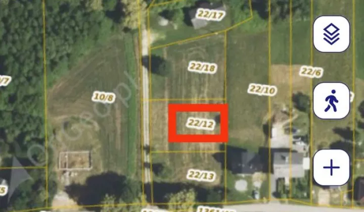 Działka rolno-budowlana Polanka Wielka