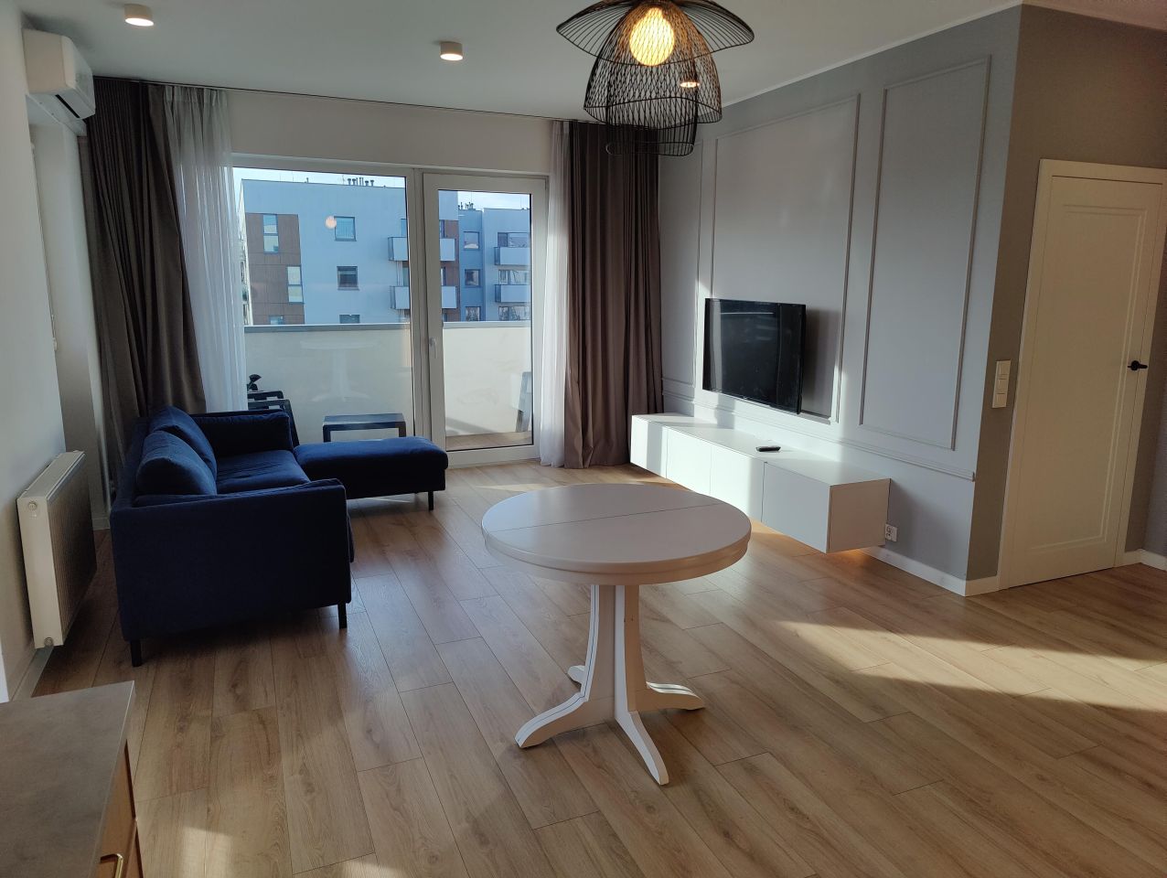 Mieszkanie 4-pokojowe Łódź Rokicie, ul. Zamojska. Zdjęcie 2