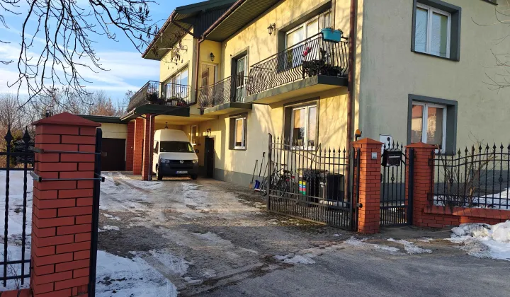 dom wolnostojący, 11 pokoi Szewna Woźniakówka, Woźniakówka