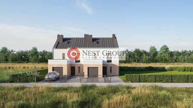 bliźniak, 5 pokoi Rembelszczyzna. Zdjęcie 9