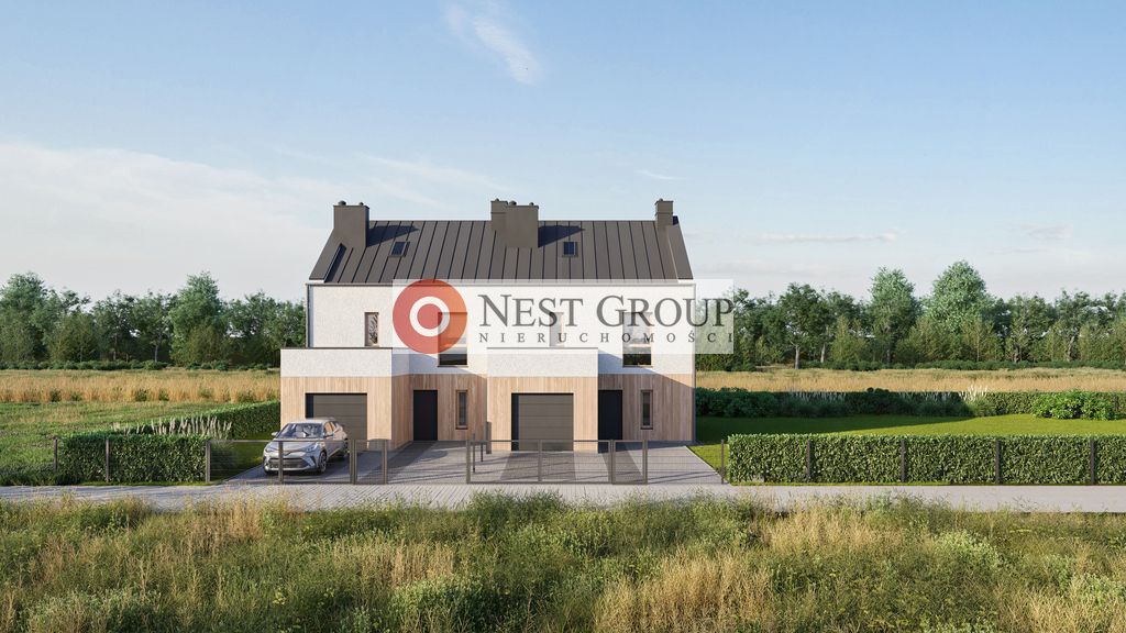 bliźniak, 5 pokoi Rembelszczyzna. Zdjęcie 9