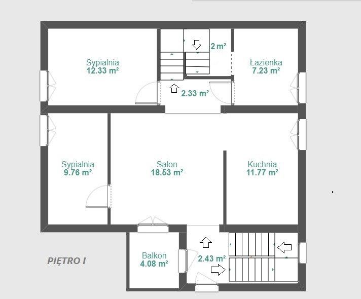 Mieszkanie 3-pokojowe Józefosław, ul. Przepiórki. Zdjęcie 14