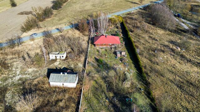 Działka inwestycyjna Budy Zosine, ul. Armii Krajowej. Zdjęcie 7