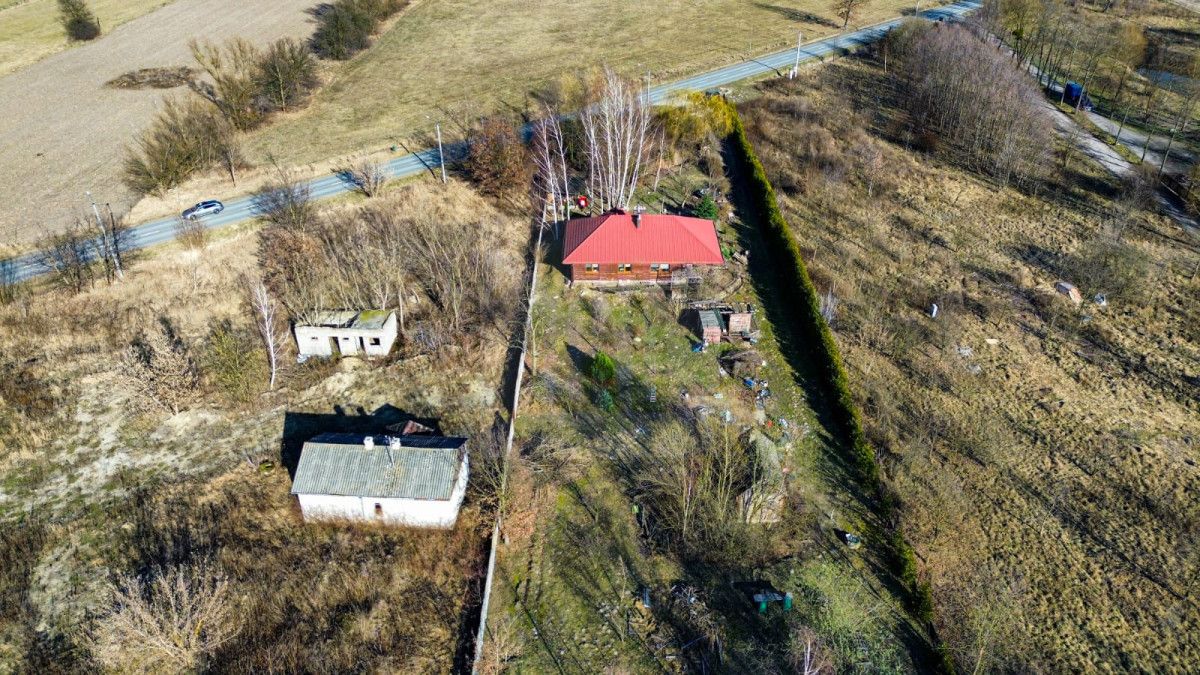 Działka inwestycyjna Budy Zosine, ul. Armii Krajowej. Zdjęcie 7