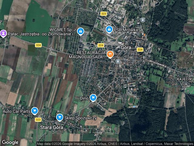 bliźniak, 4 pokoje Góra, ul. Juliusza Słowackiego. Zdjęcie 1
