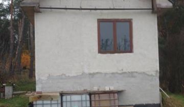 Działka rekreacyjna Toruń
