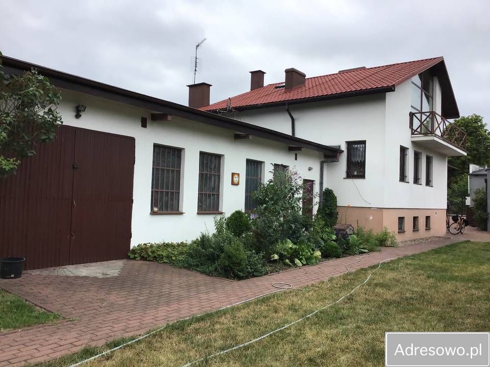 dom wolnostojący Bydgoszcz Wilczak, ul. Ułańska