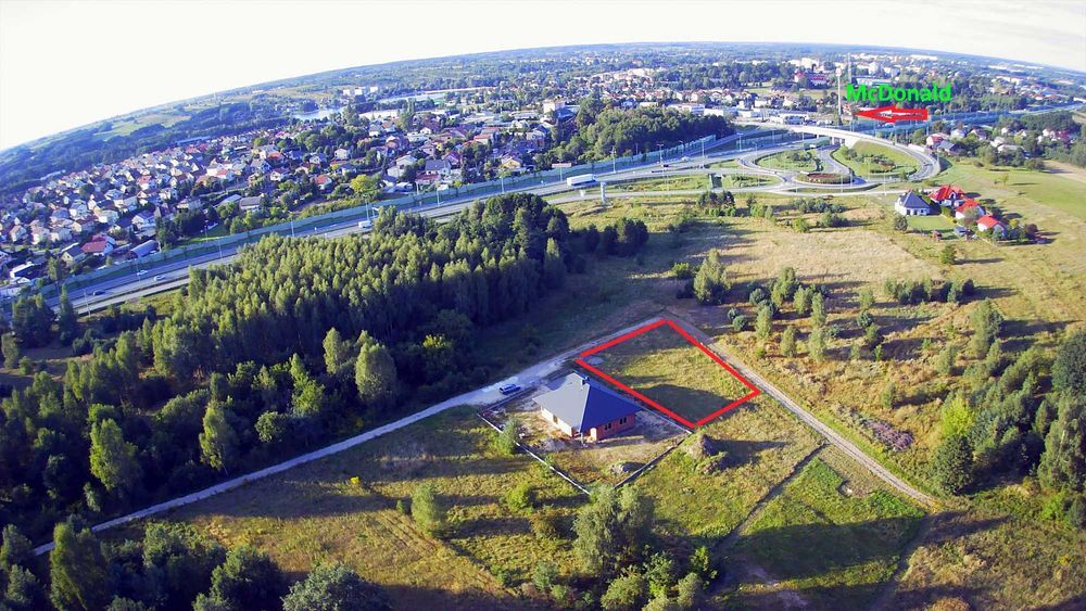 Działka budowlana Podlas. Zdjęcie 4