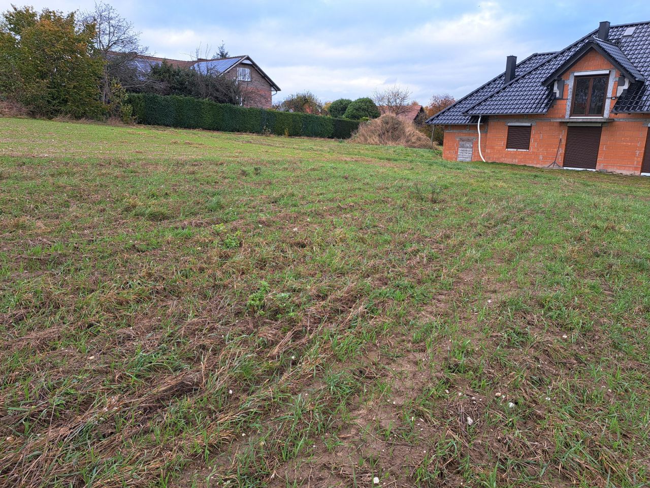 Działka budowlana Ocice. Zdjęcie 3