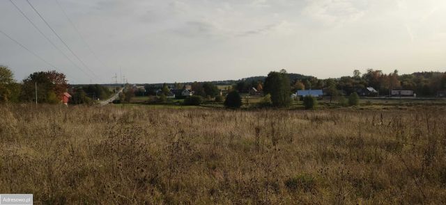 Działka rolno-budowlana Chraboły. Zdjęcie 1