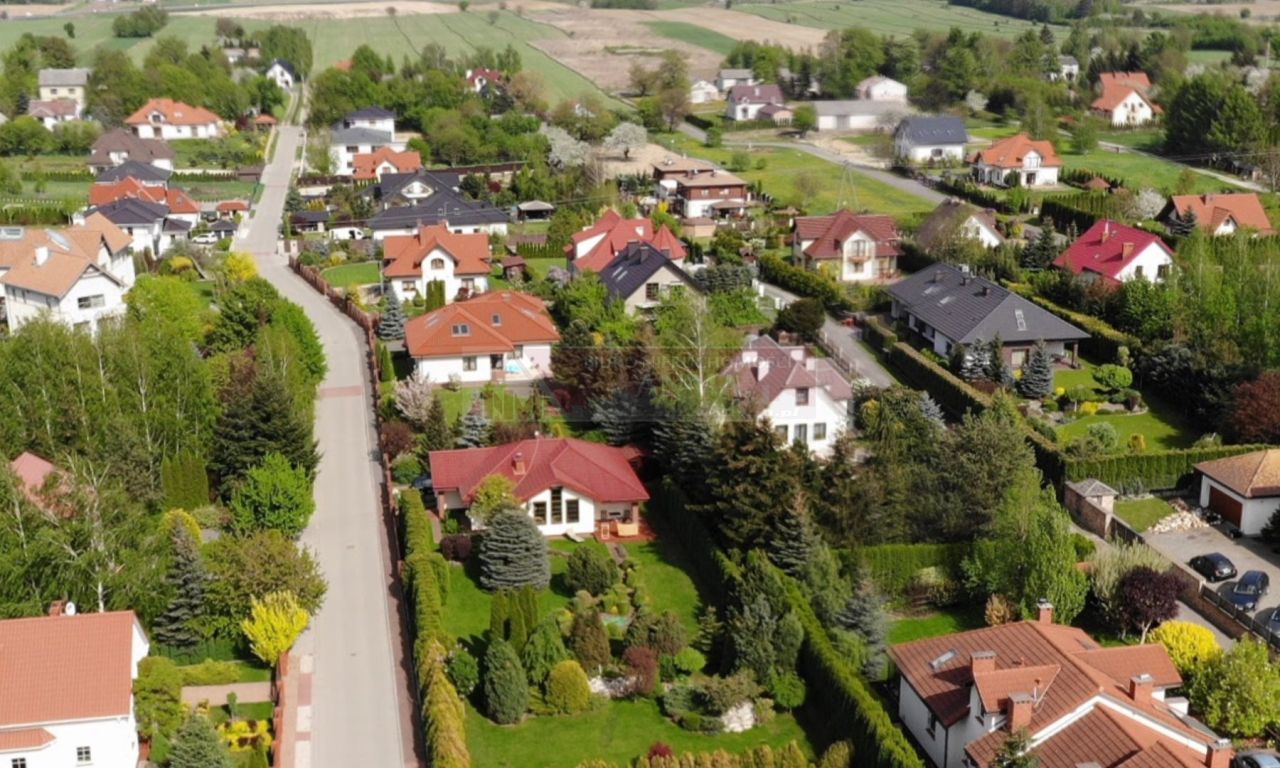 Działka budowlana Marysin, ul. Słomkowa