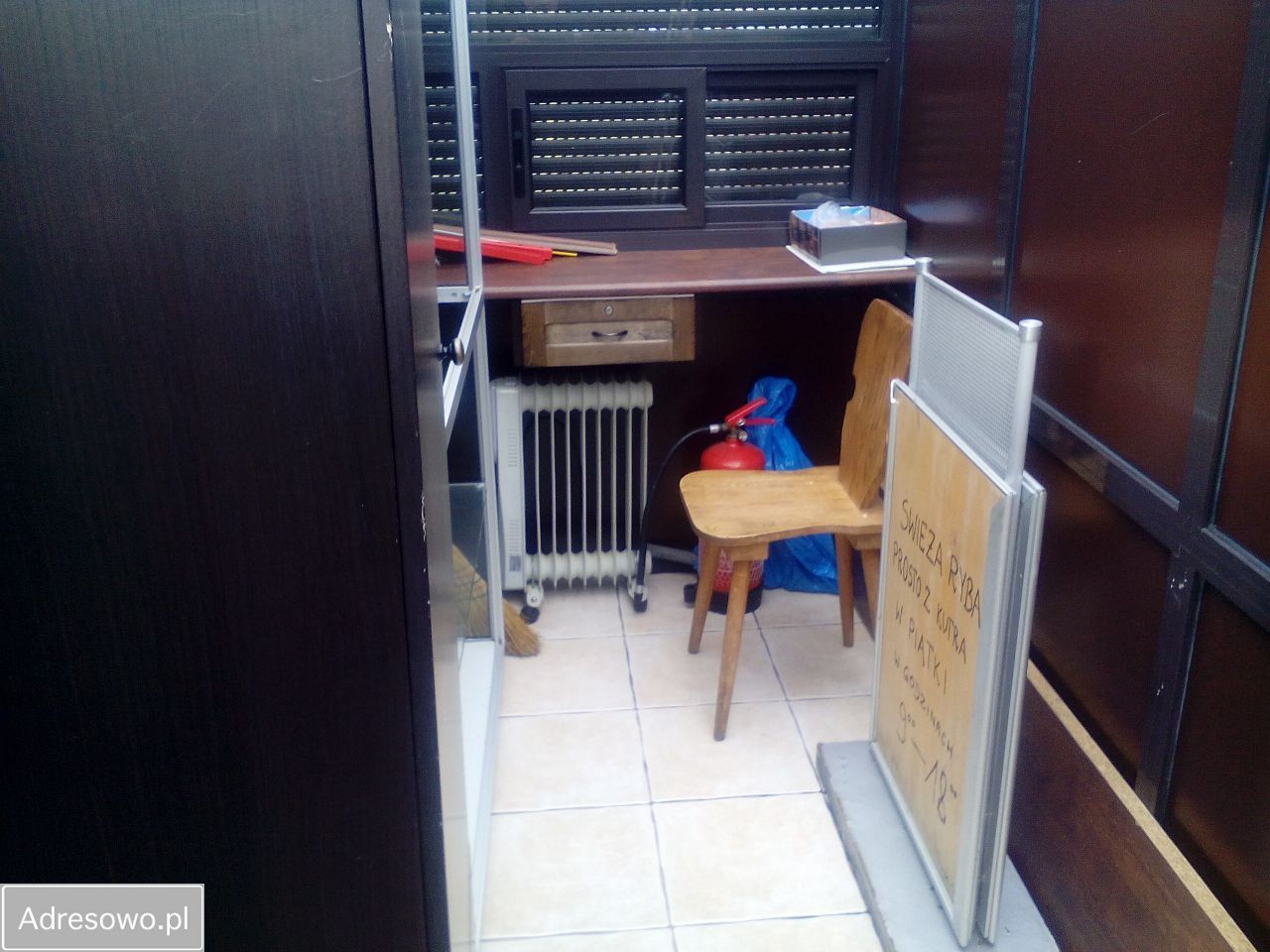 Lokal Gdańsk Zaspa, ul. Jana Nagórskiego. Zdjęcie 8