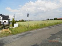 Działka budowlana Łęczna, os. Kolonia Trębaczów. Zdjęcie 2