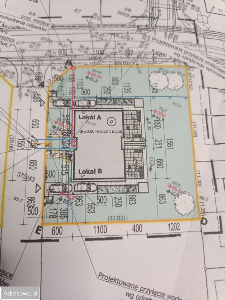 bliźniak Dąbrowa, ul. Leśna. Zdjęcie 4