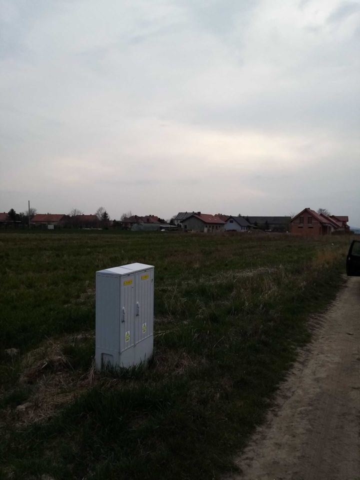 Działka budowlana Gościsław. Zdjęcie 5