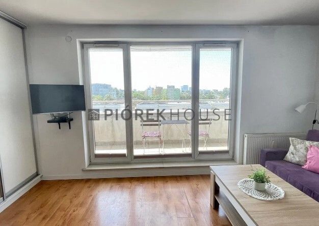 Mieszkanie 1-pokojowe Warszawa Wola, pl. Artura Zawiszy. Zdjęcie 3