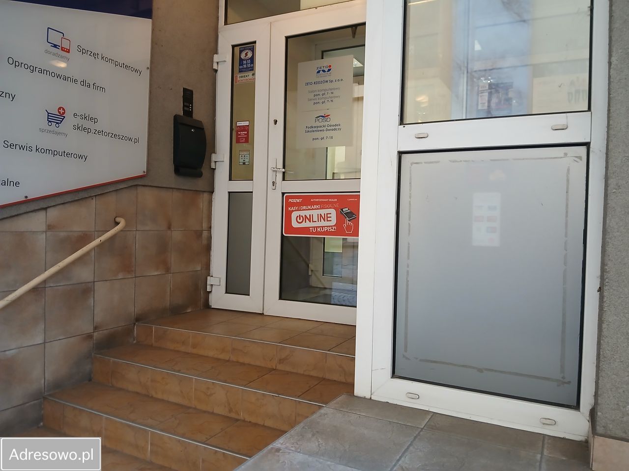 Lokal Przemyśl Centrum, ul. Adama Asnyka. Zdjęcie 12