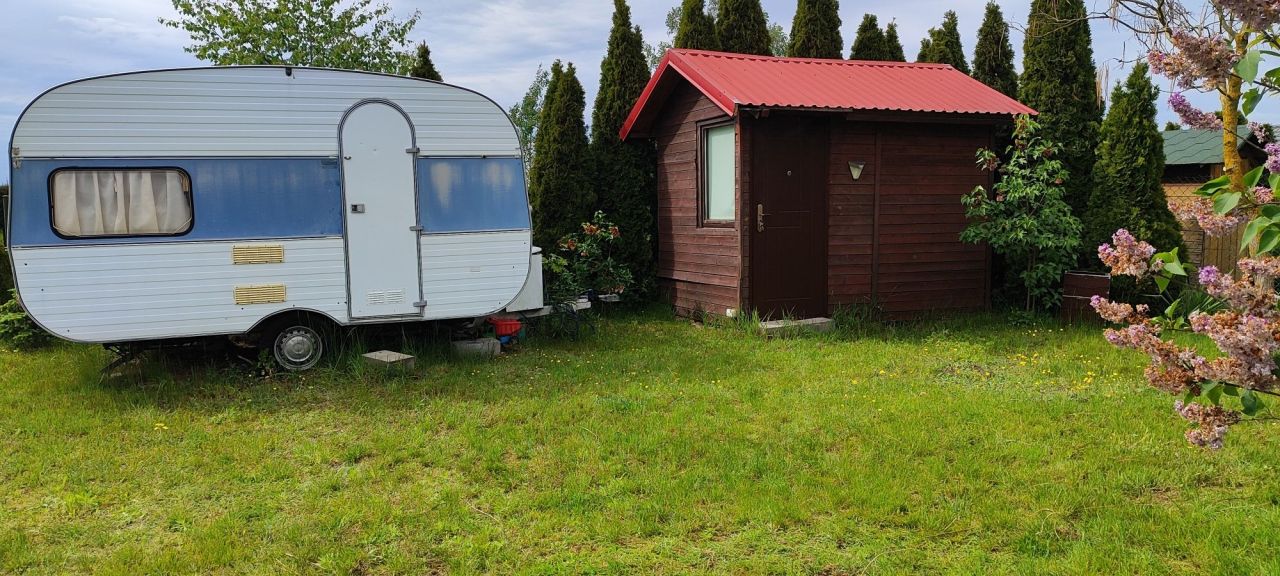 Działka rekreacyjna Piaseczno. Zdjęcie 8