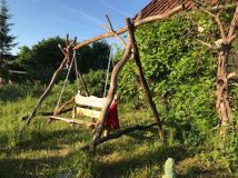 Działka rod Mrągowo. Zdjęcie 1