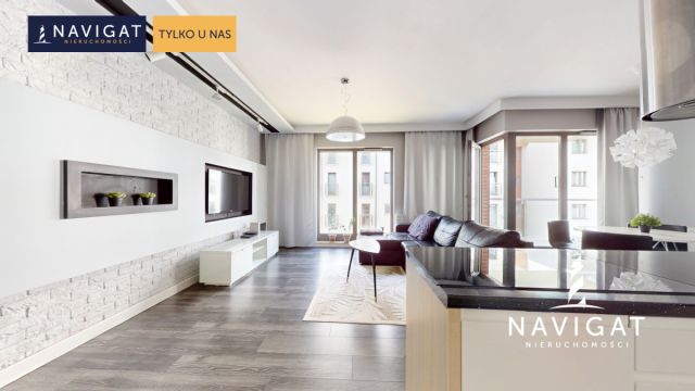 Mieszkanie 2-pokojowe Gdańsk Śródmieście, ul. Szafarnia. Zdjęcie 3