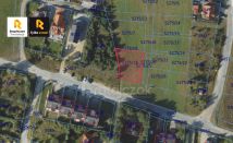 Działka inwestycyjna Gdynia Chwarzno-Wiczlino, ul. Kazimierza Małkowskiego