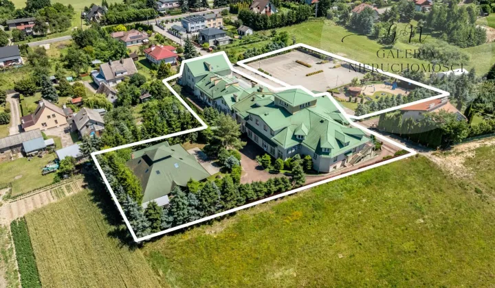 Hotel/pensjonat Kajkowo