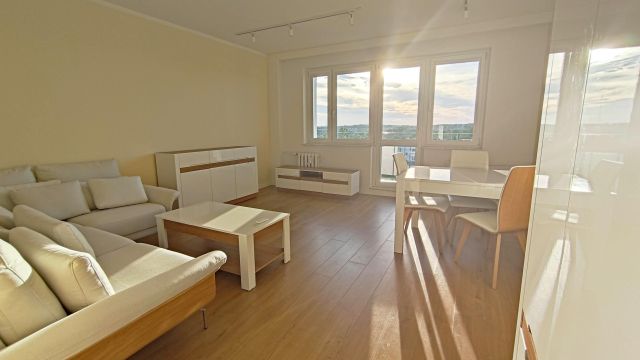 Mieszkanie 3-pokojowe Szczecin Zawadzkiego-Klonowica, ul. Eugeniusza Romera. Zdjęcie 1