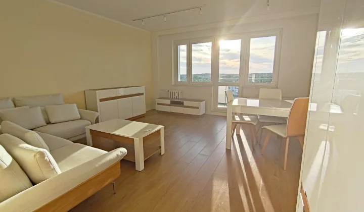 Mieszkanie 3-pokojowe Szczecin Zawadzkiego-Klonowica, ul. Eugeniusza Romera