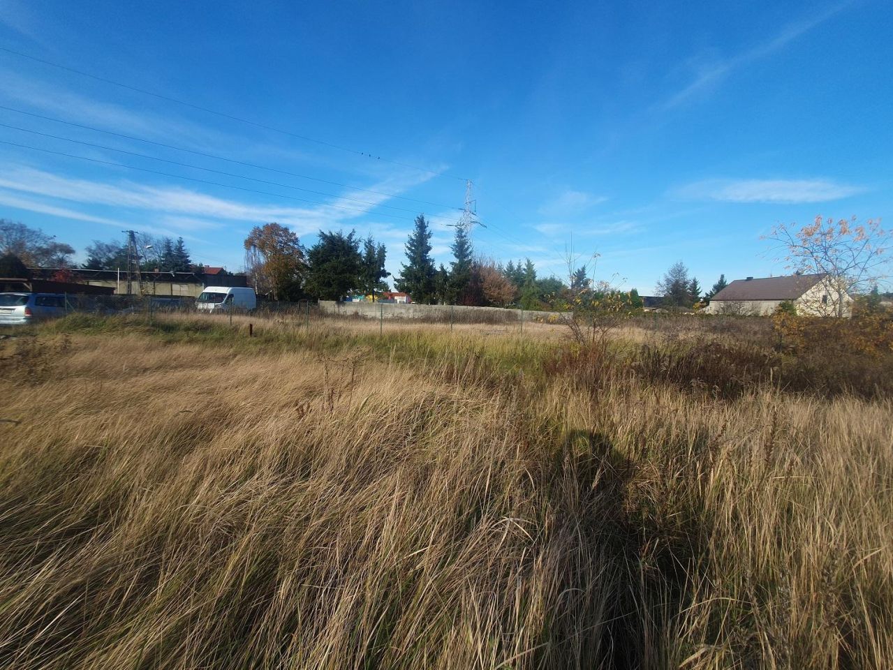 Działka budowlana Czapury, ul. Kręta. Zdjęcie 5