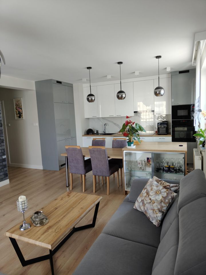 Mieszkanie 3-pokojowe Zielona Góra Łężyca, ul. Łężyca-Willowa. Zdjęcie 5