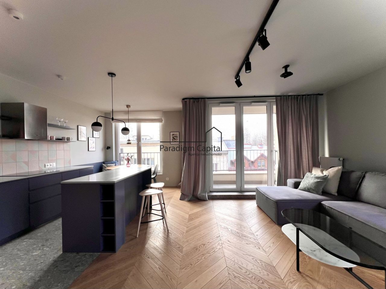 Mieszkanie 2-pokojowe Kraków Krowodrza, ul. Wrocławska. Zdjęcie 2