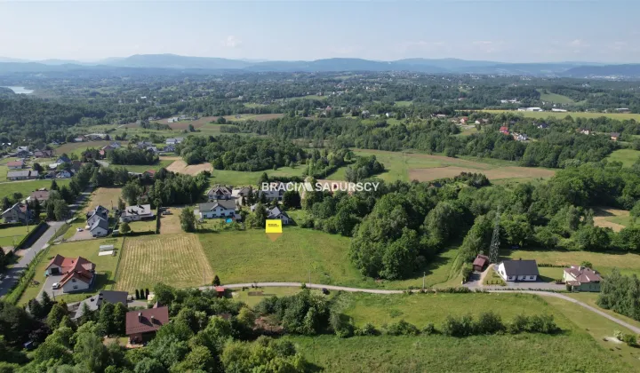 Działka budowlana Byszyce