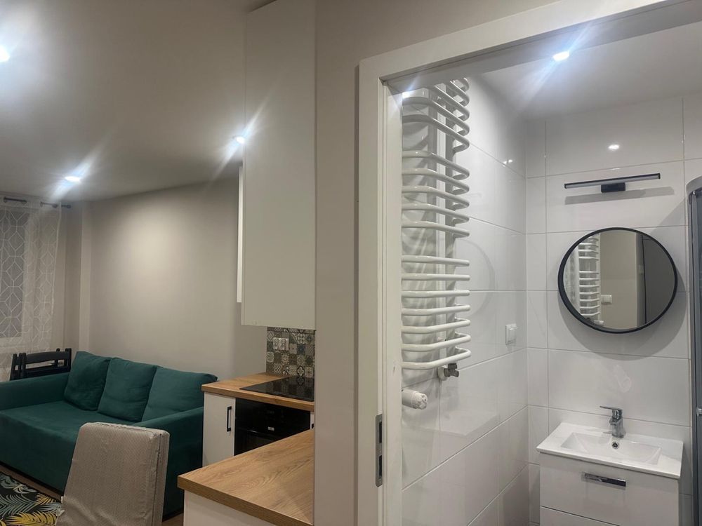 Mieszkanie 1-pokojowe Nowy Sącz, ul. Władysława Broniewskiego. Zdjęcie 2