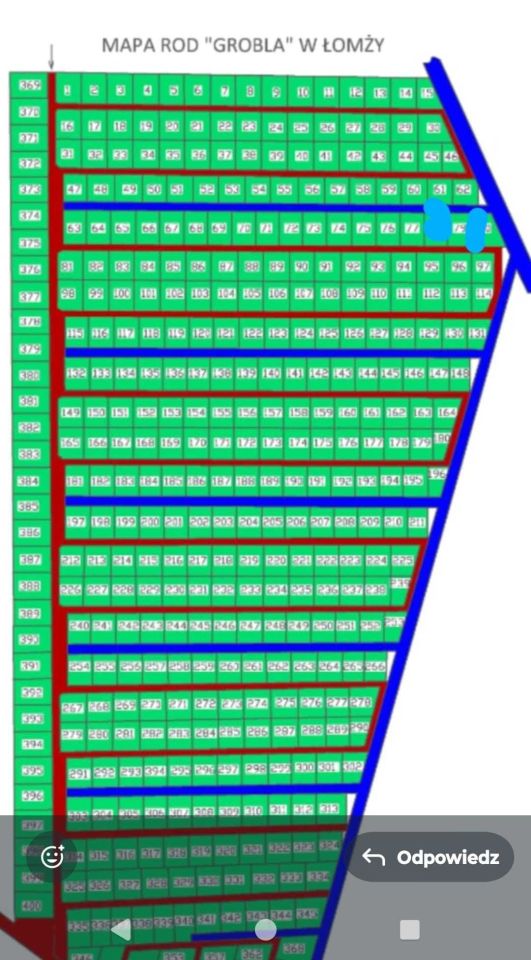 Działka rod Łomża. Zdjęcie 4