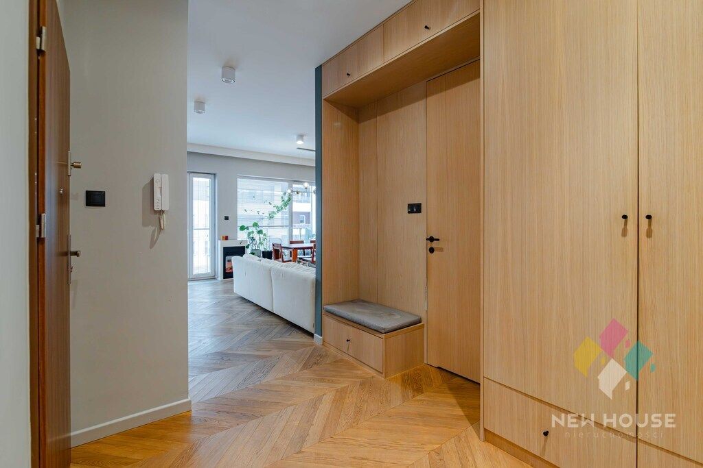 Mieszkanie 4-pokojowe Olsztyn, ul. Leśna. Zdjęcie 17