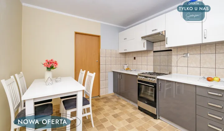 dom wolnostojący, 2 pokoje Morawki