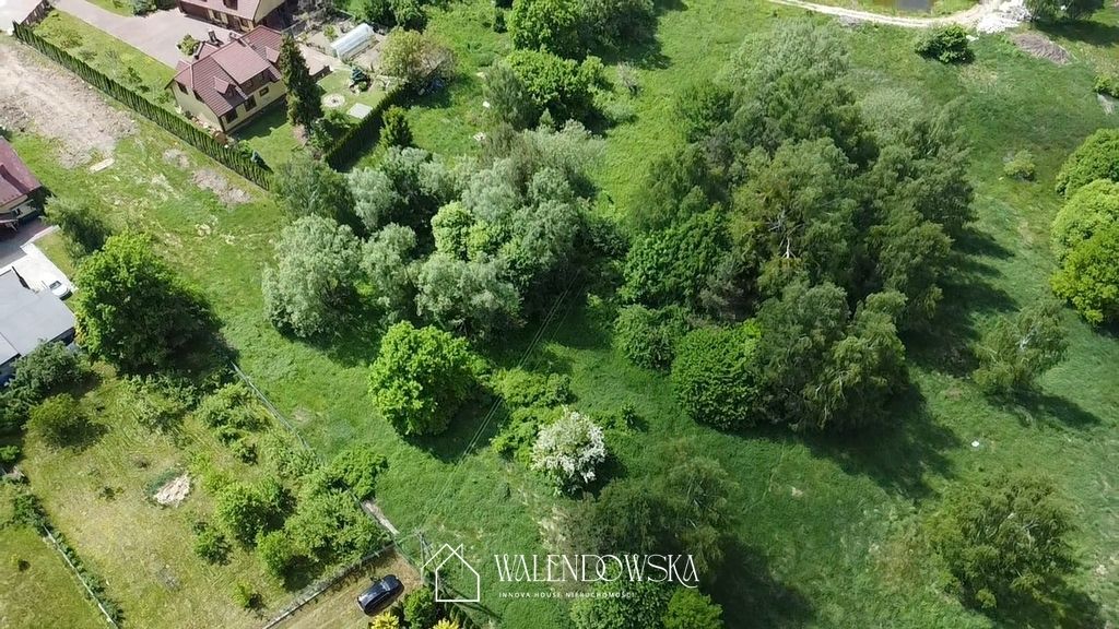 Działka budowlana Krępa Słupska. Zdjęcie 4