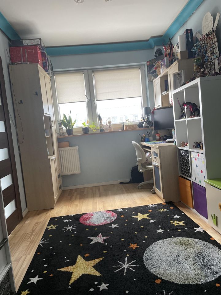 Mieszkanie 3-pokojowe Warszawa Wola, ul. Marcina Kasprzaka. Zdjęcie 8