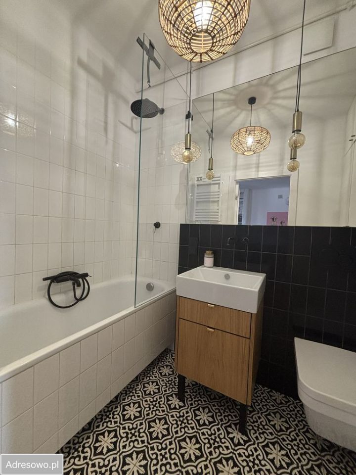 Mieszkanie 3-pokojowe Warszawa Mokotów, ul. Kazimierzowska. Zdjęcie 10