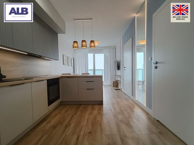 Mieszkanie 2-pokojowe Gdańsk Letnica, ul. Starowiejska. Zdjęcie 18