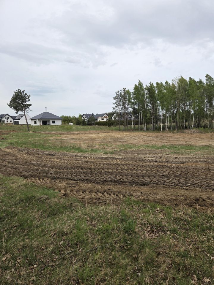 Działka budowlana Glincz Nowy Glińcz, ul. Lipowa. Zdjęcie 5