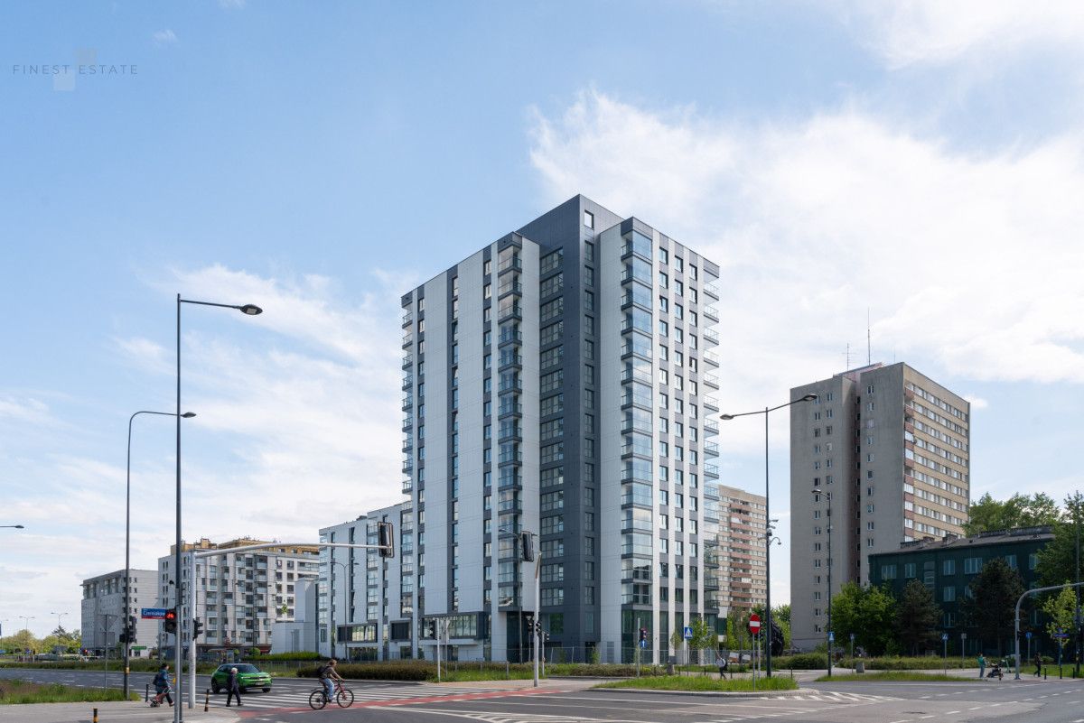 Mieszkanie 3-pokojowe Warszawa Mokotów, ul. Aleja Polski Walczącej. Zdjęcie 15