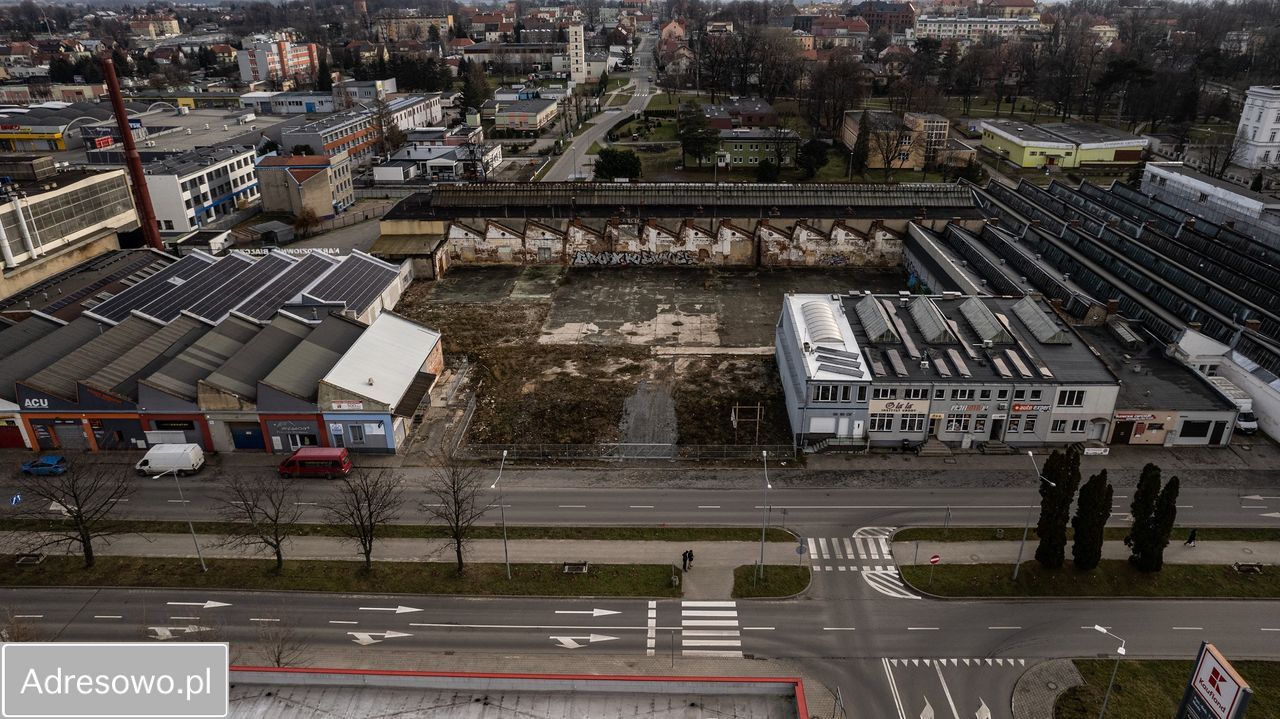 Działka inwestycyjna Dzierżoniów, ul. Diorowska. Zdjęcie 3