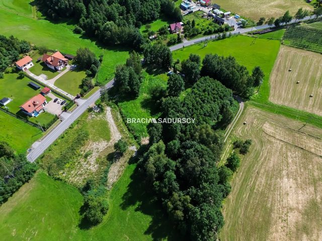 Działka inwestycyjna Marcyporęba, ul. Kalwaryjska. Zdjęcie 4