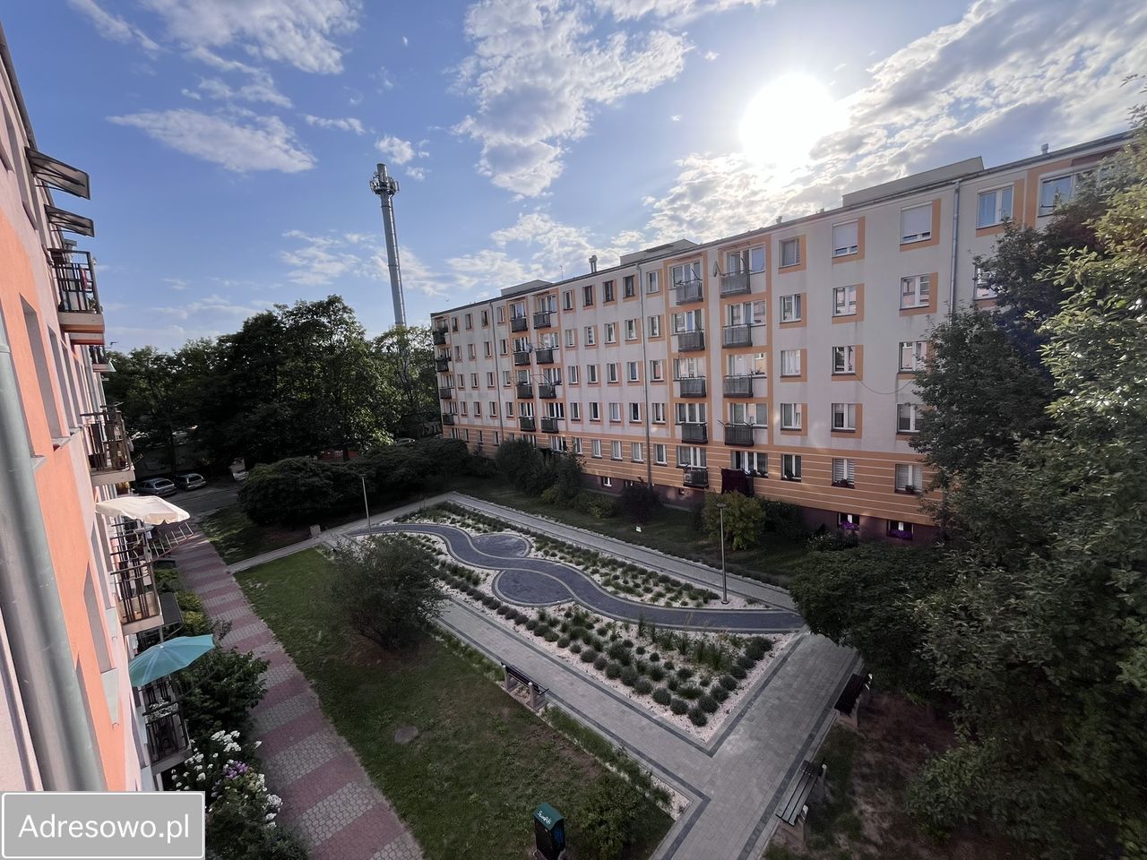Mieszkanie 4-pokojowe Kielce KSM, ul. Zagórska. Zdjęcie 2