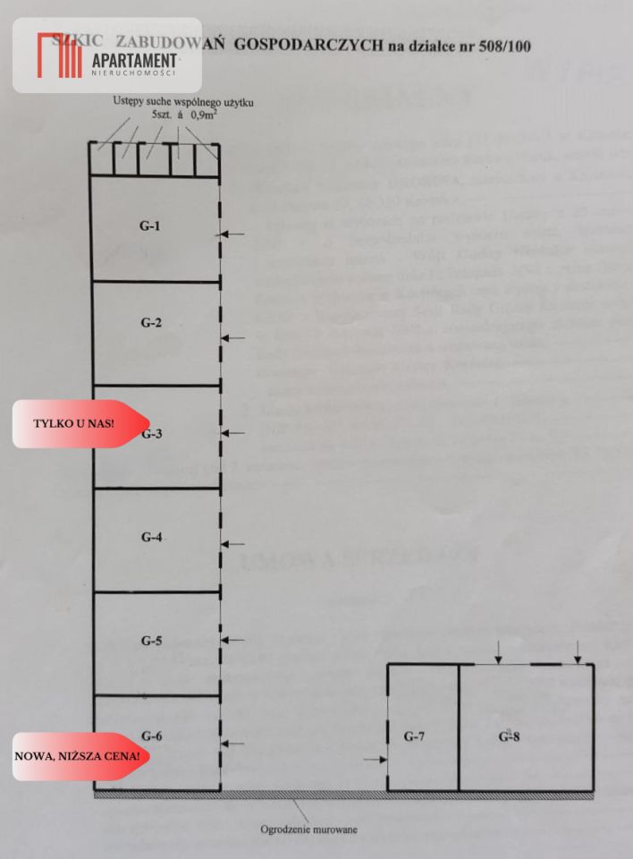Mieszkanie 2-pokojowe Krośnice, ul. Parkowa. Zdjęcie 14